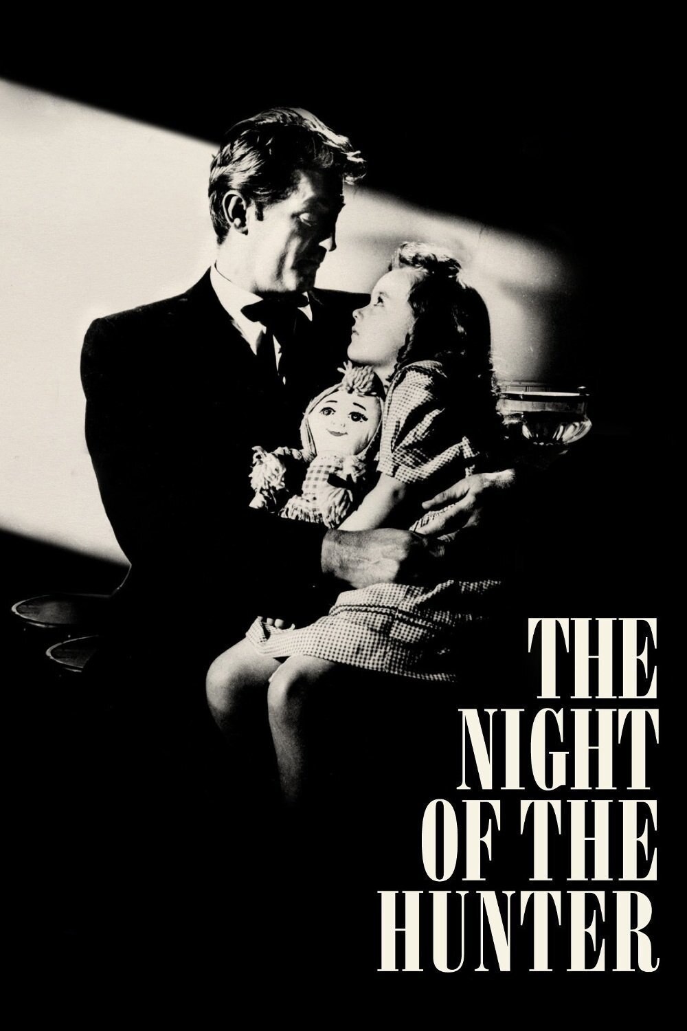 The Night of the Hunter afişi