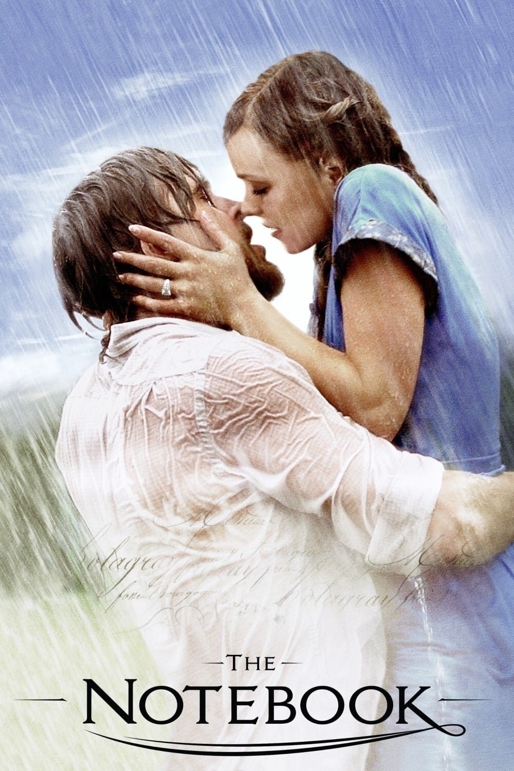 The Notebook afişi