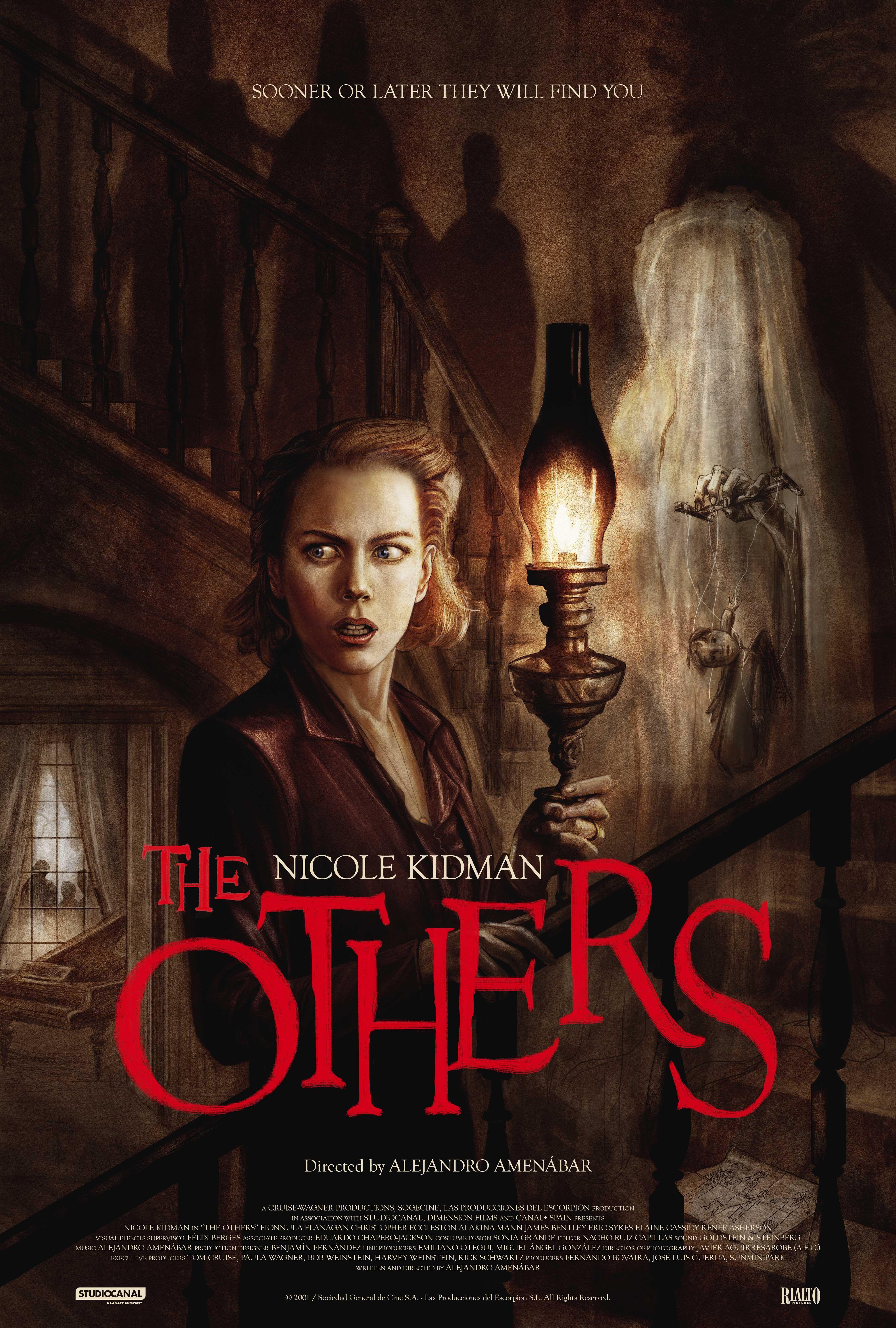 The Others afişi