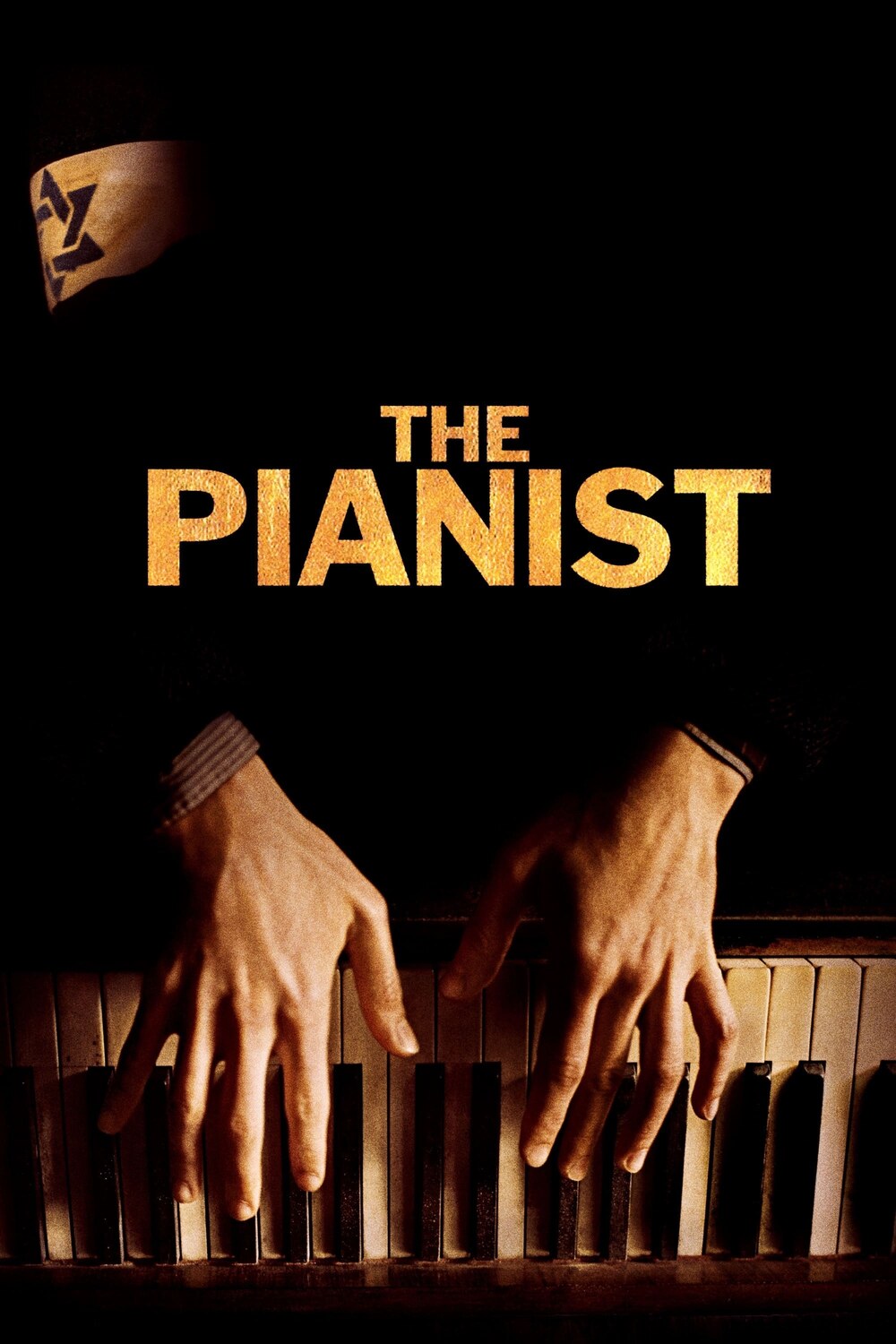 The Pianist afişi