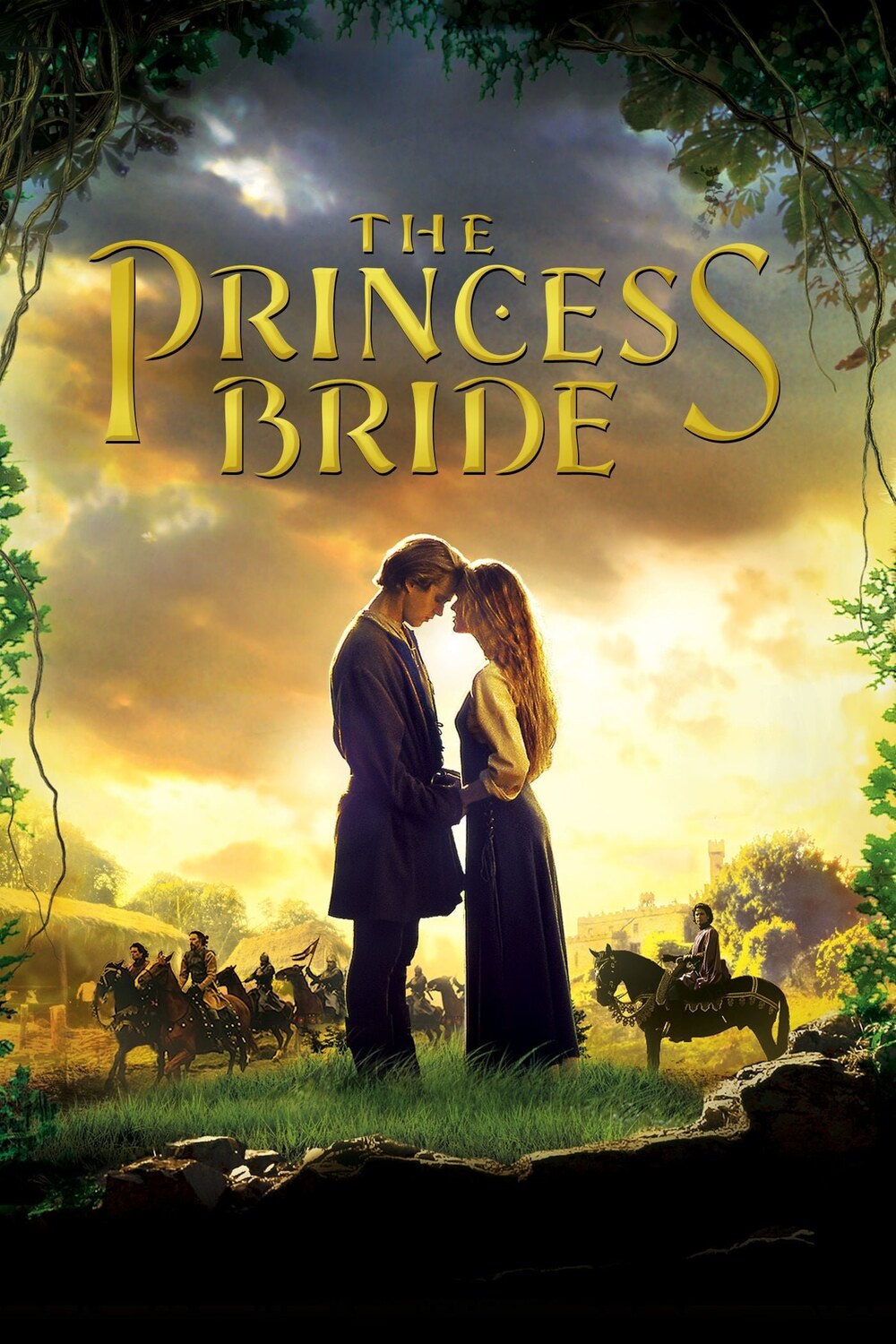 The Princess Bride afişi
