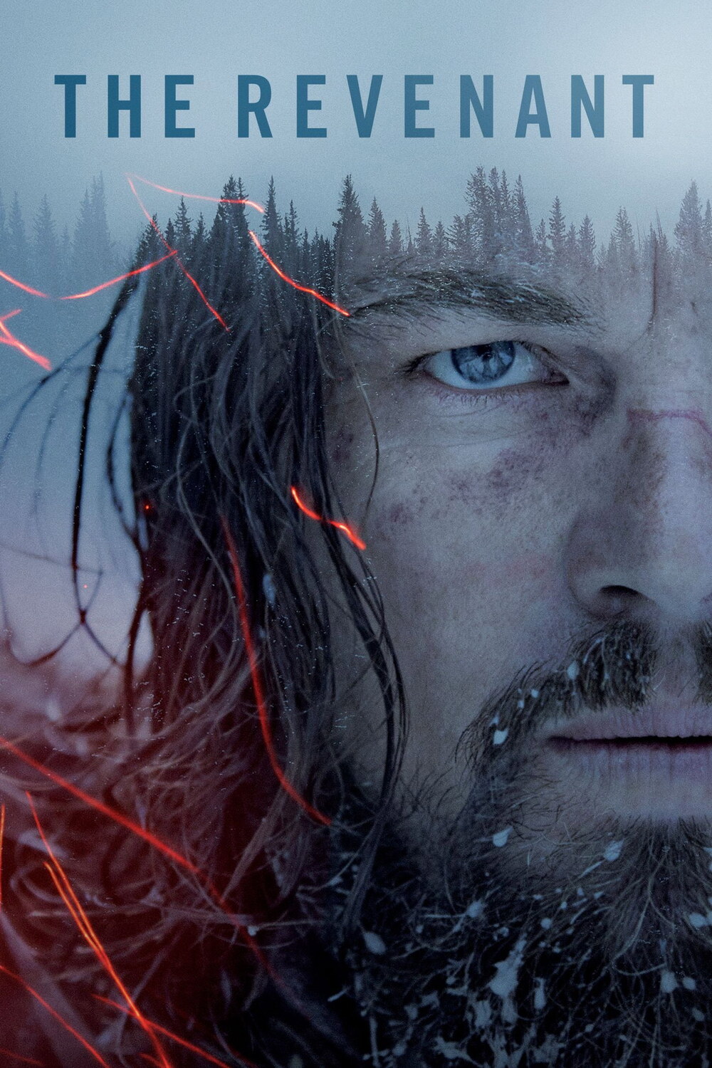 The Revenant afişi