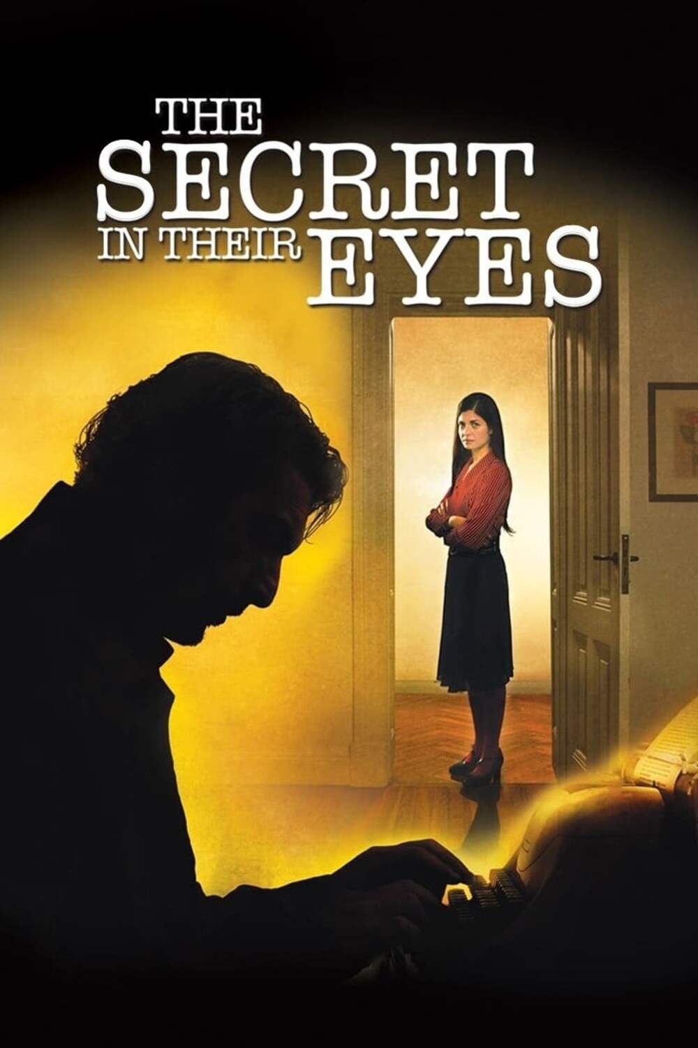 The Secret in Their Eyes afişi