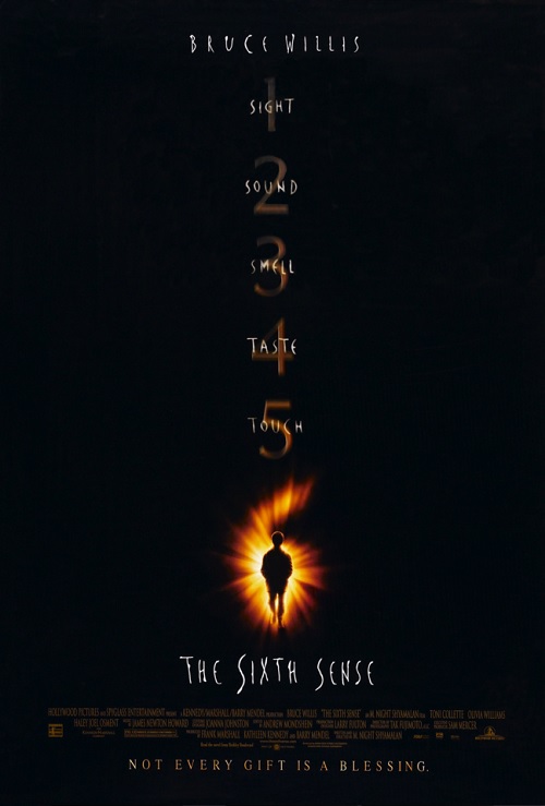 The Sixth Sense afişi