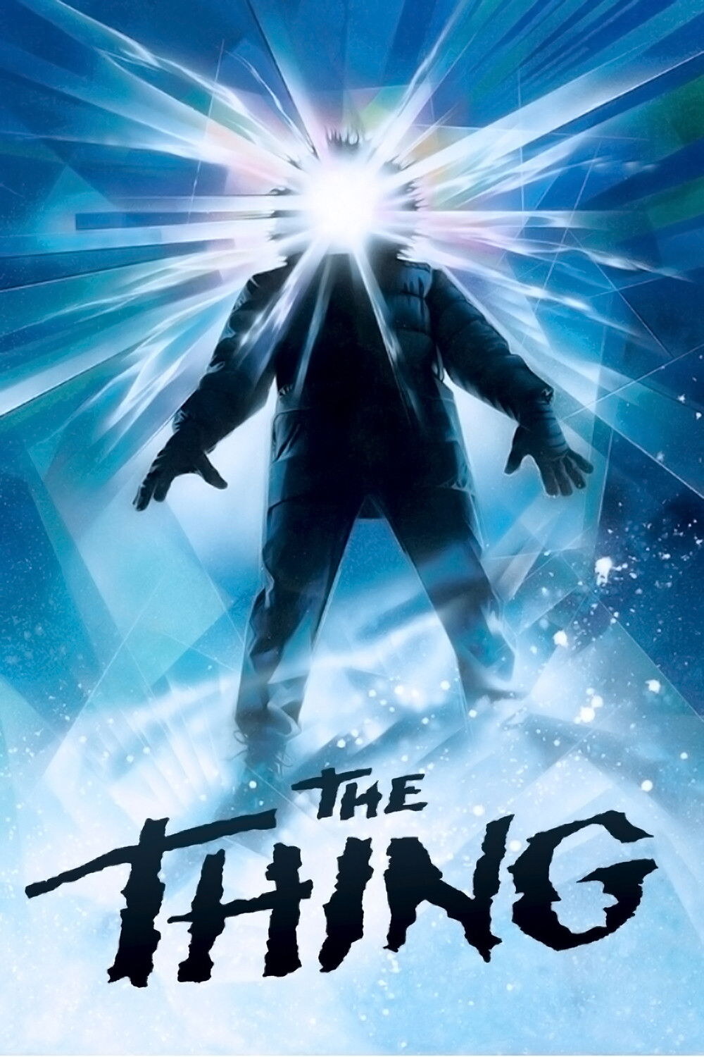 The Thing afişi