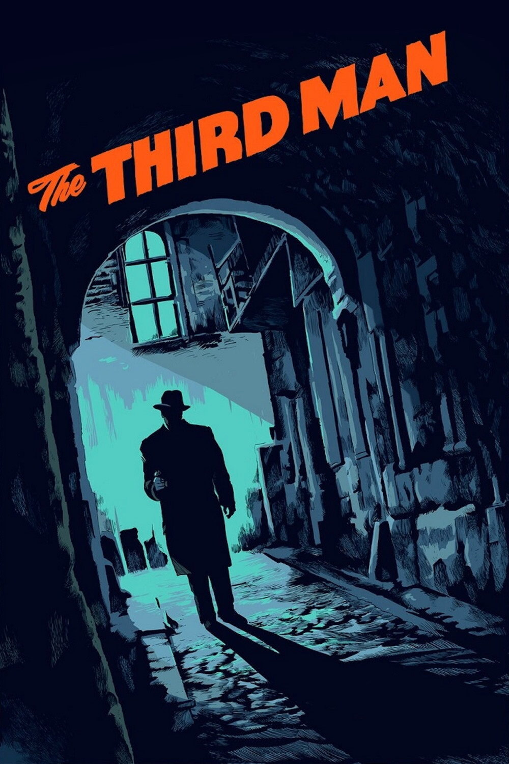 The Third Man afişi