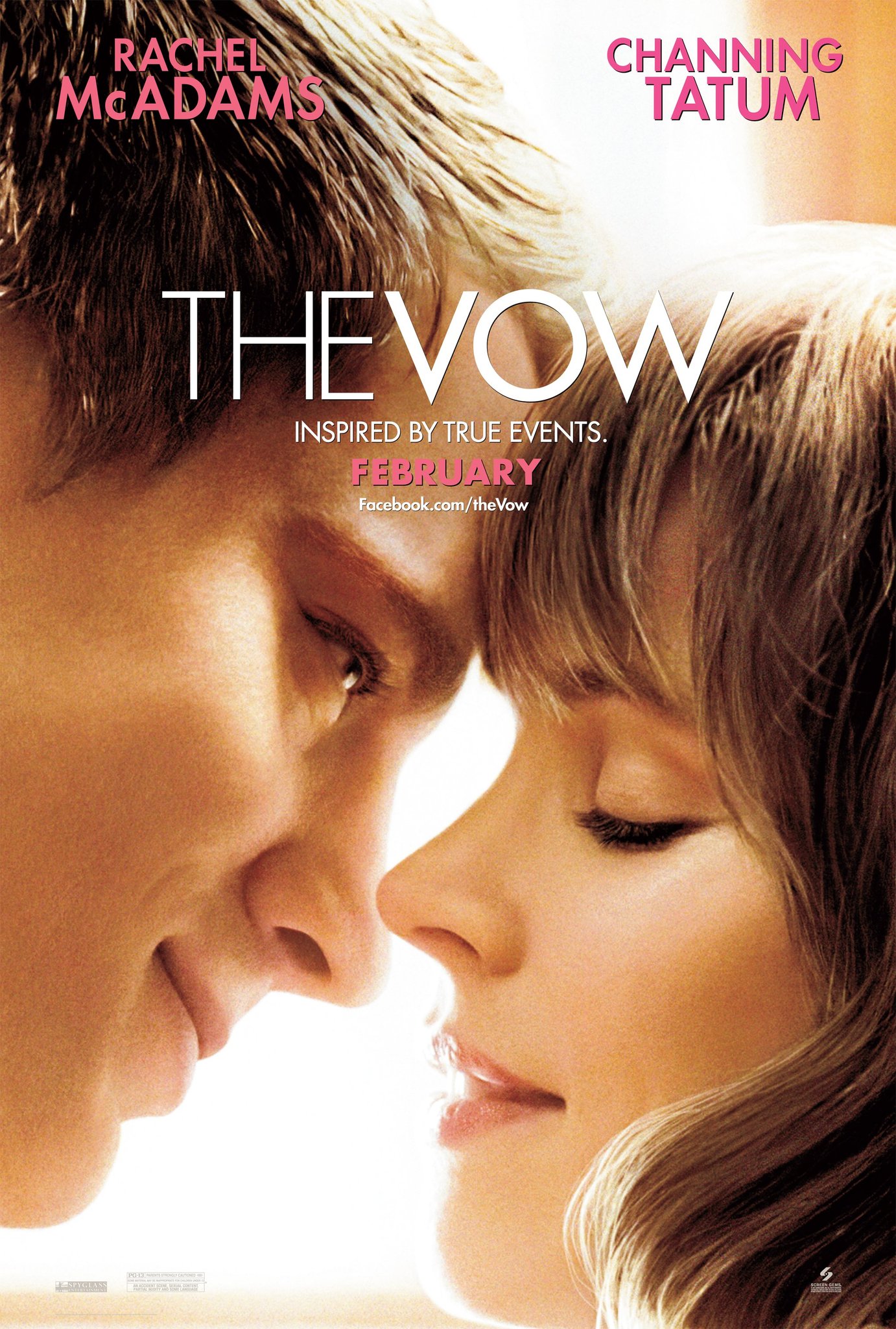 The Vow afişi