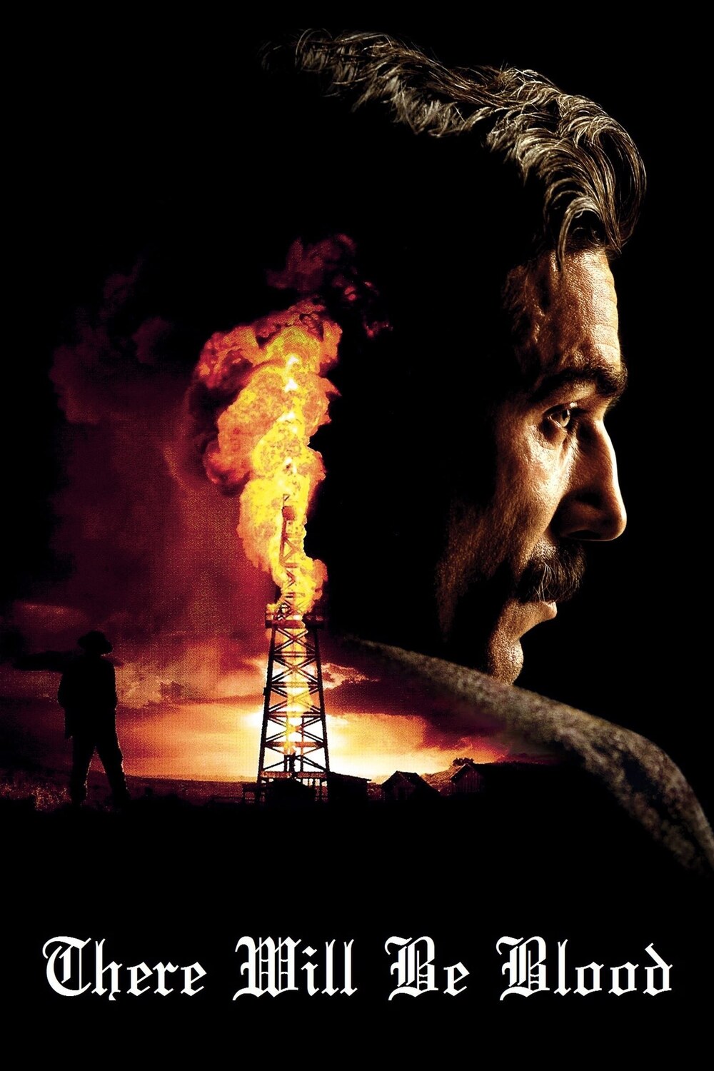 There Will Be Blood afişi