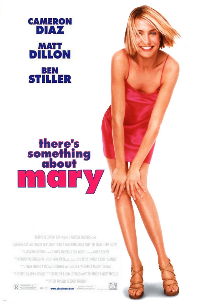 There's Something About Mary afişi