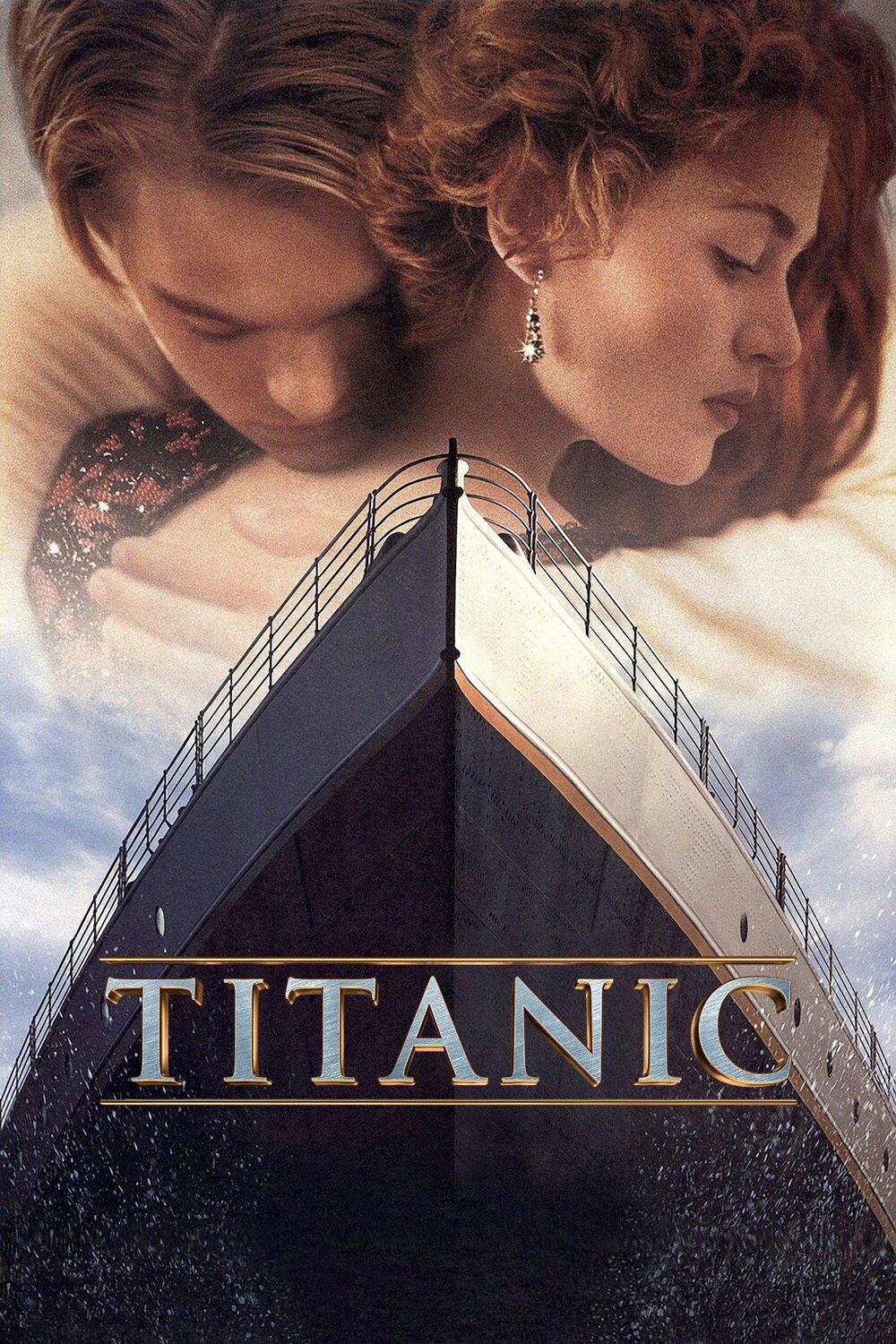 Titanic afişi