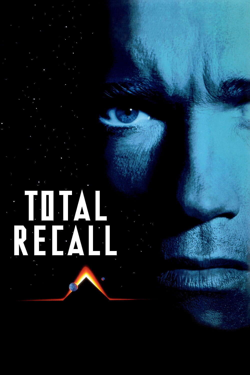 Total Recall afişi