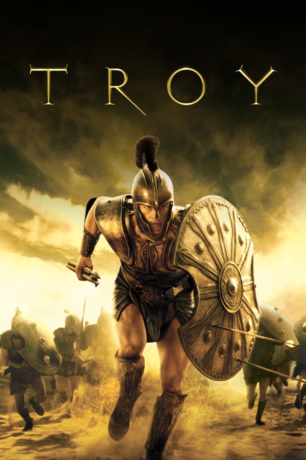 Troy afişi
