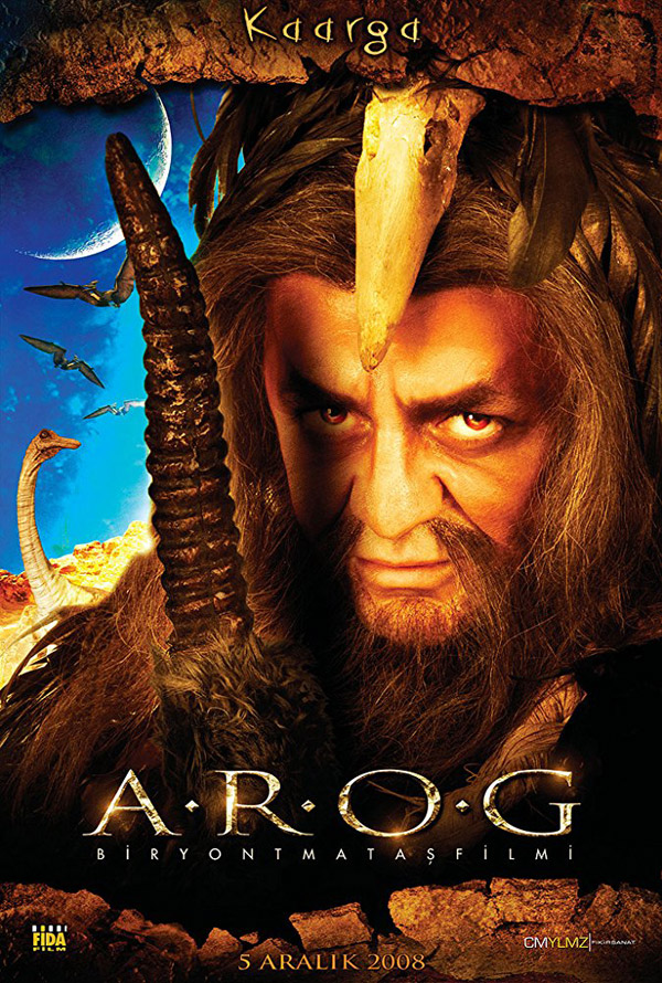 A.R.O.G. afişi