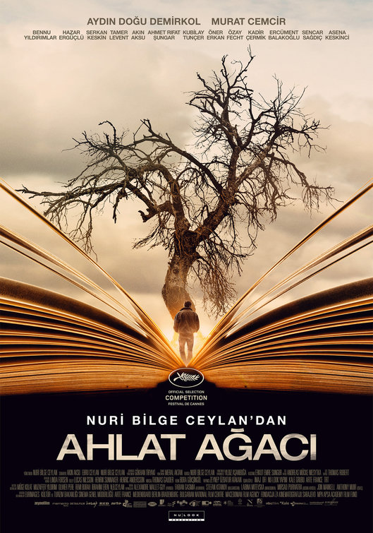 Ahlat Ağacı afişi