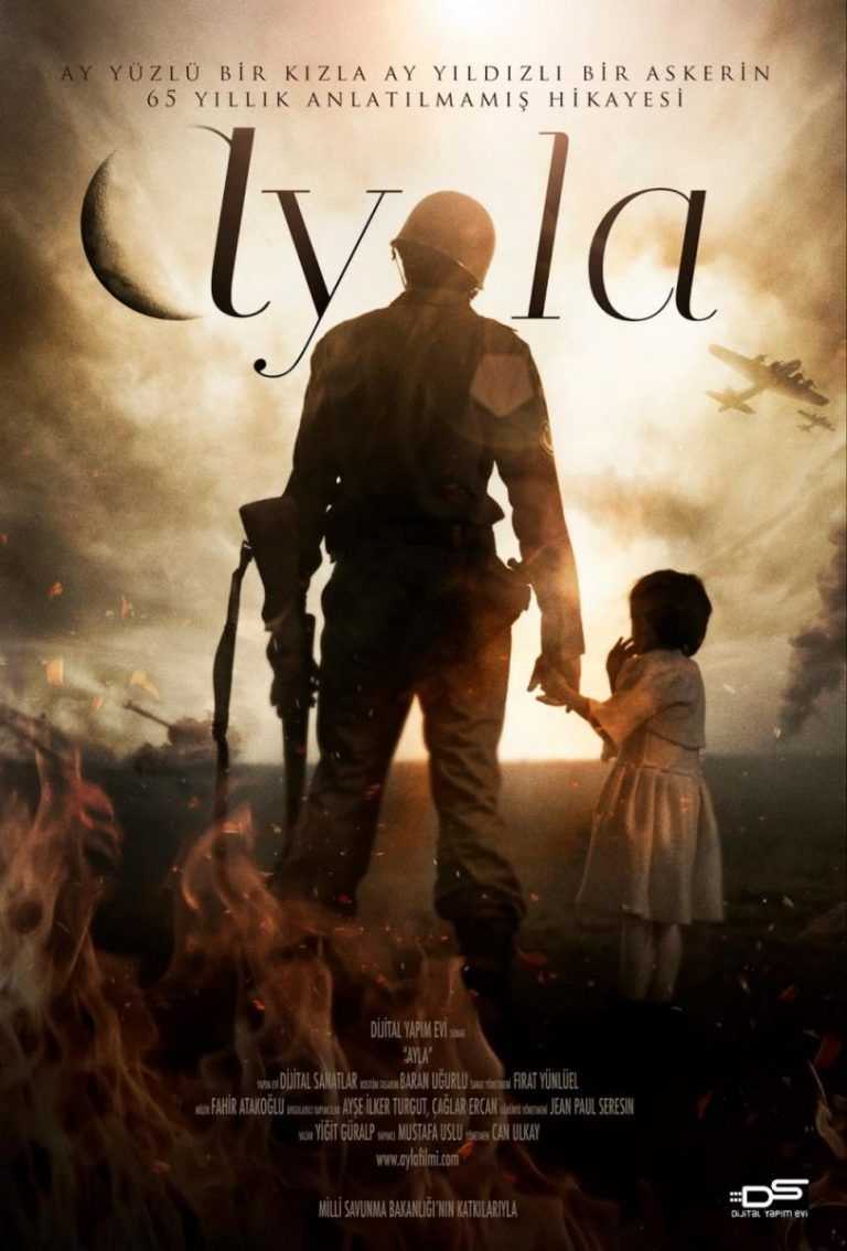 Ayla afişi