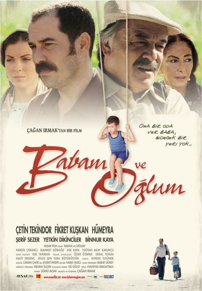 Babam ve Oğlum afişi