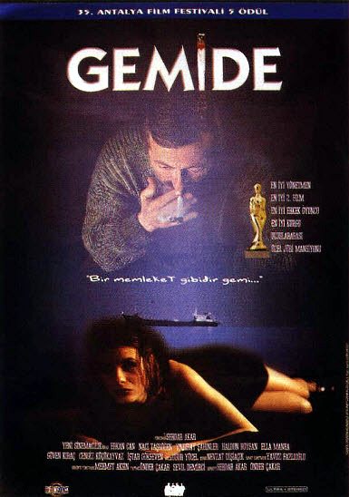 Gemide afişi