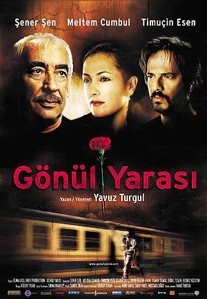 Gönül Yarası afişi