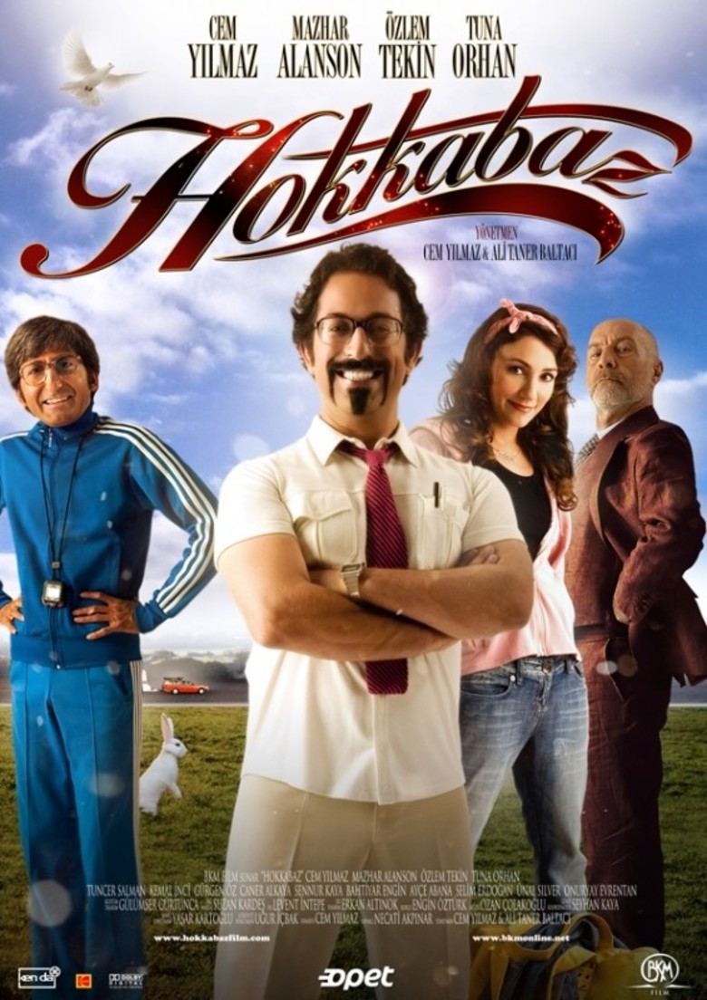 Hokkabaz afişi