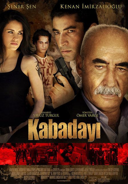 Kabadayı afişi