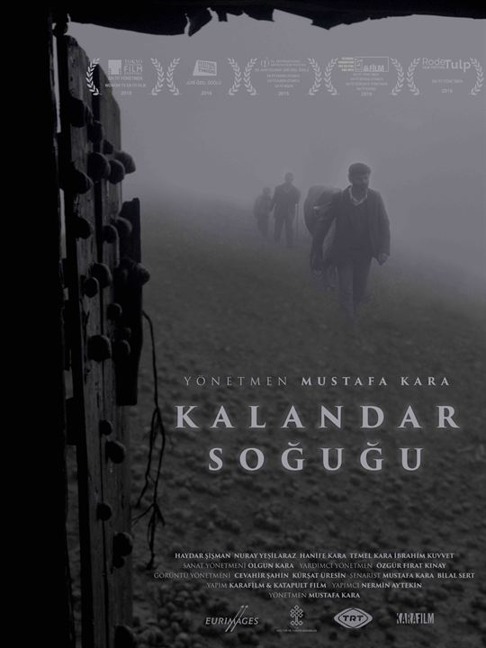 Kalandar Soğuğu afişi