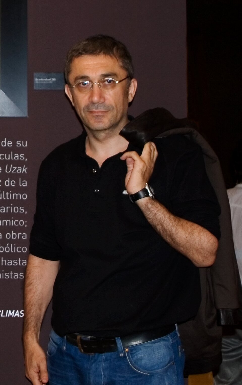 Kasaba afişi