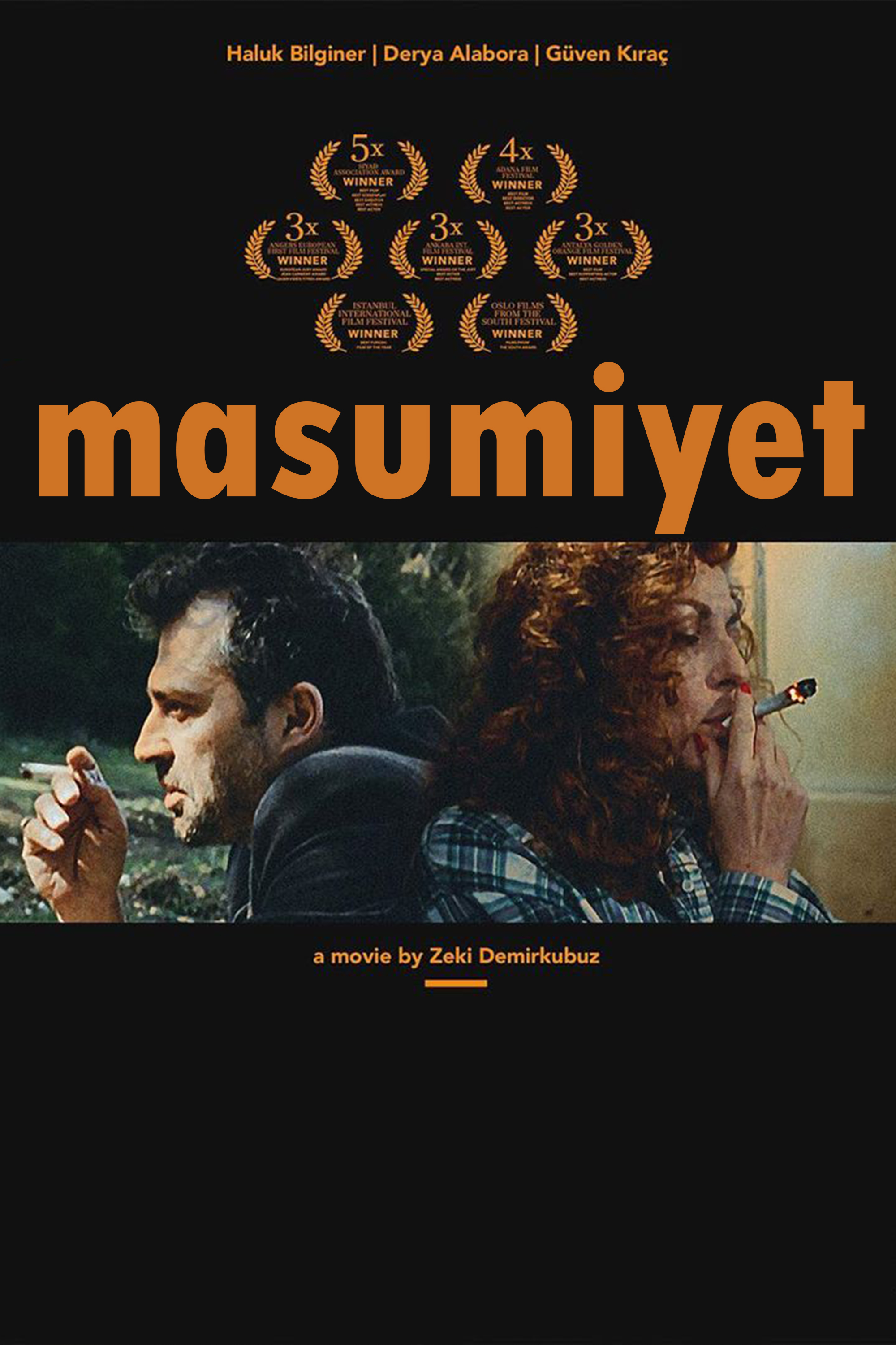 Masumiyet afişi