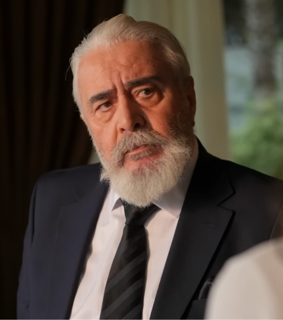 Muhsin Bey afişi