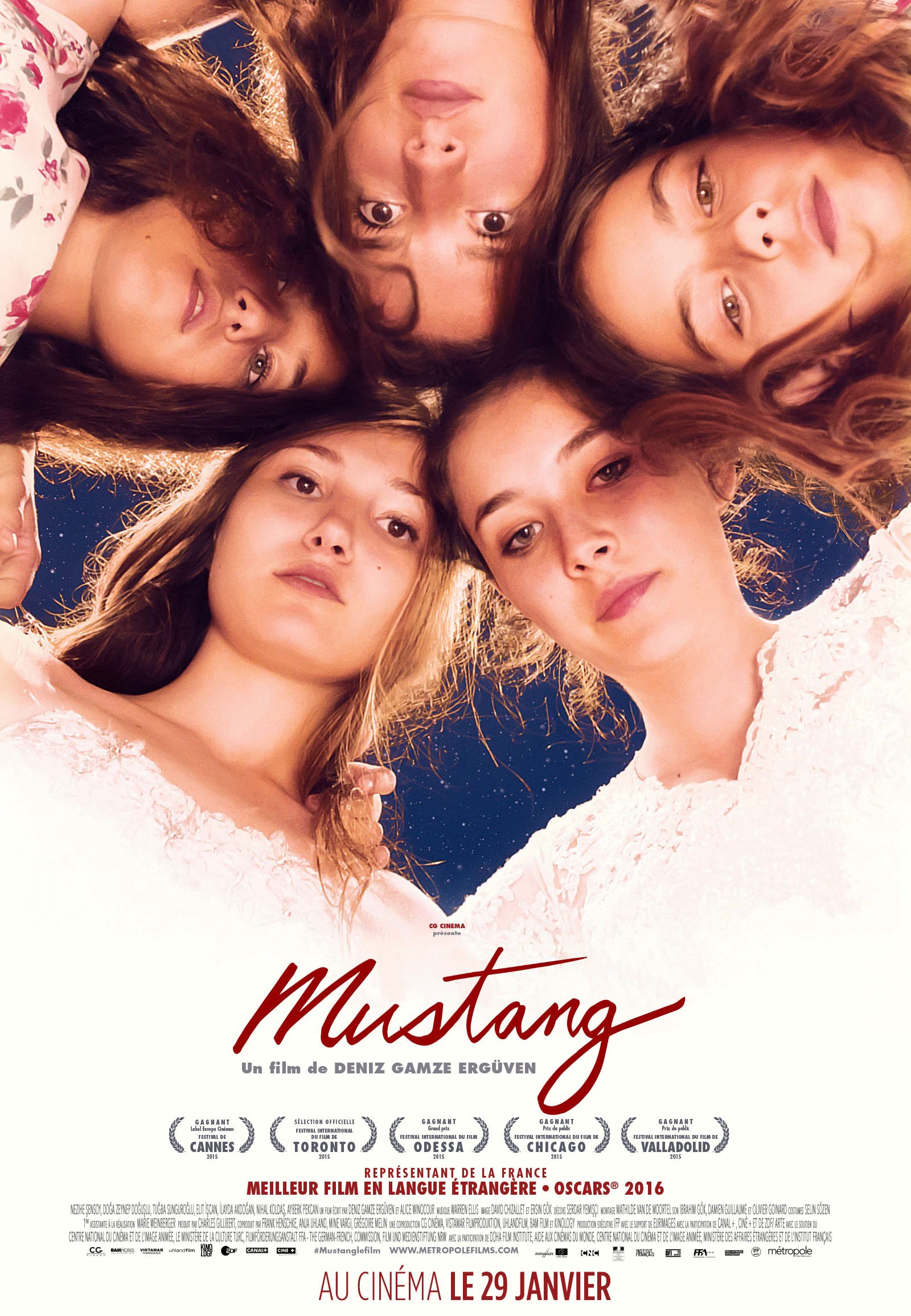 Mustang afişi