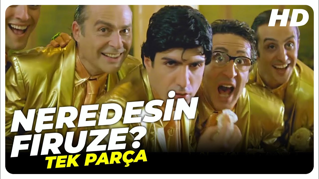 Neredesin Firuze afişi