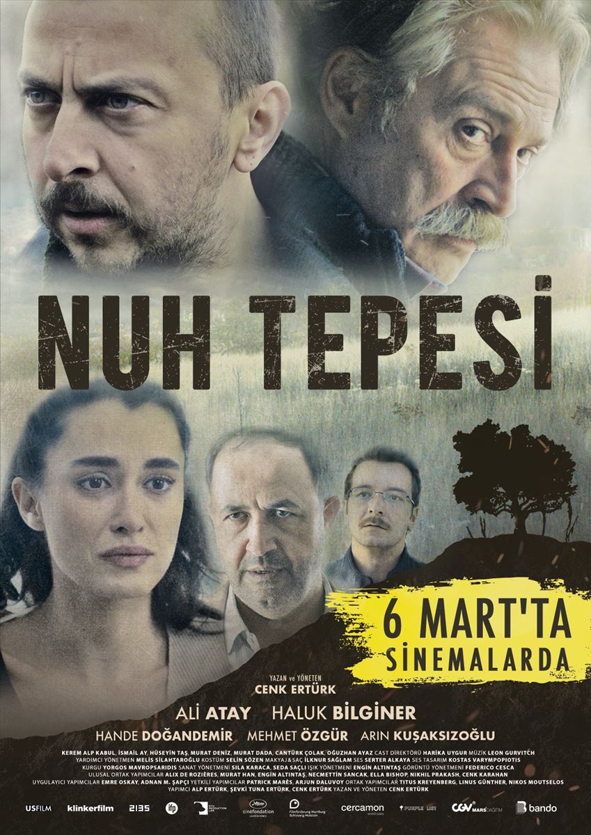 Nuh Tepesi afişi