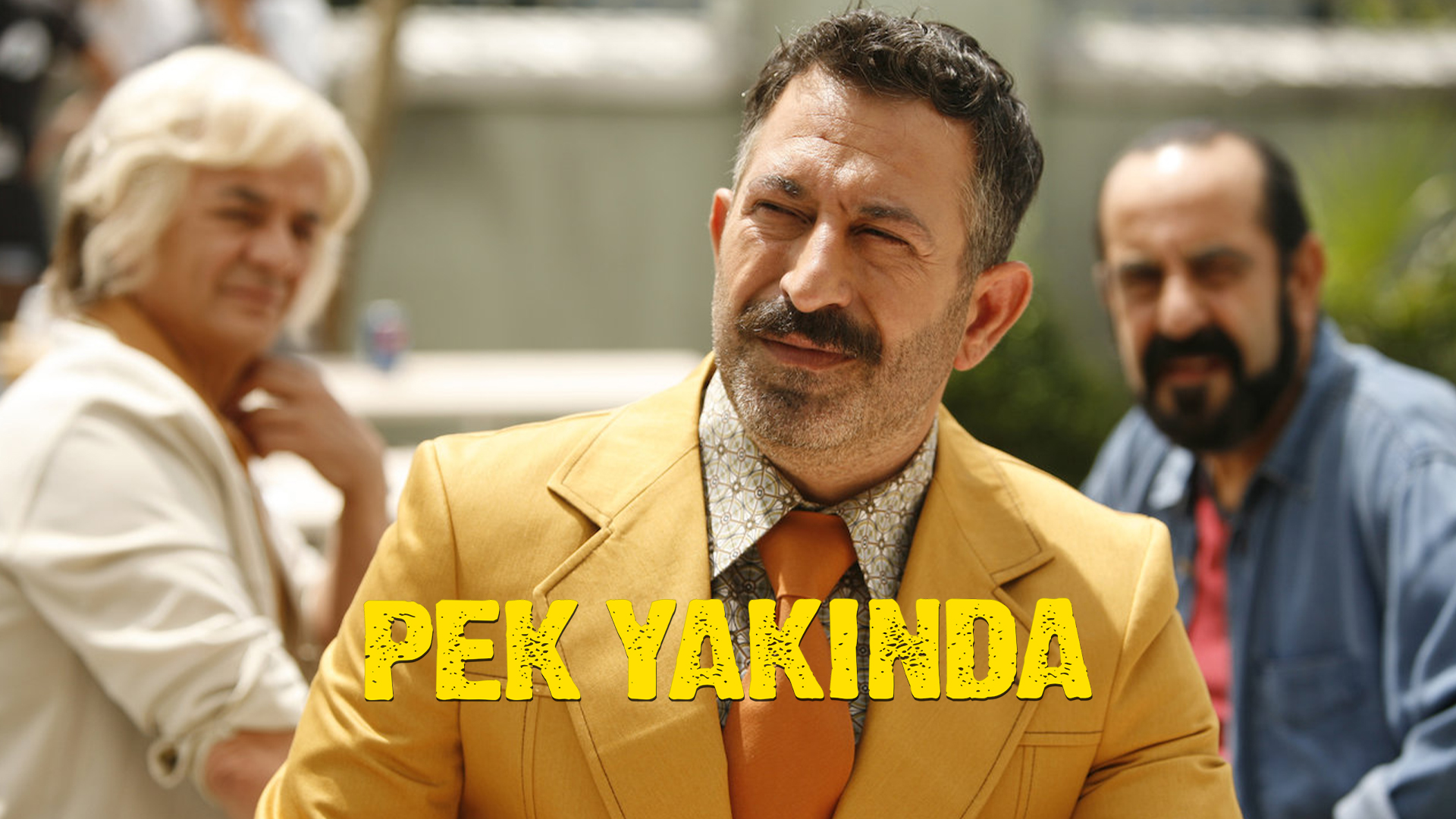 Pek Yakında afişi