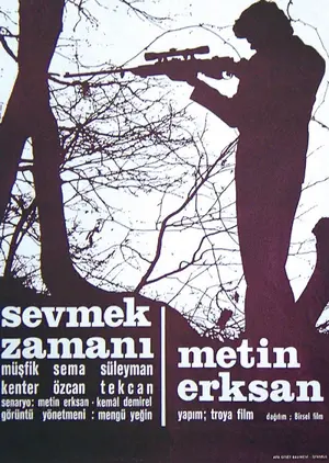 Sevmek Zamanı afişi