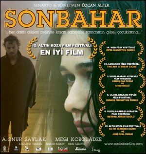 Sonbahar afişi