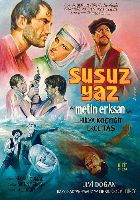 Susuz Yaz afişi