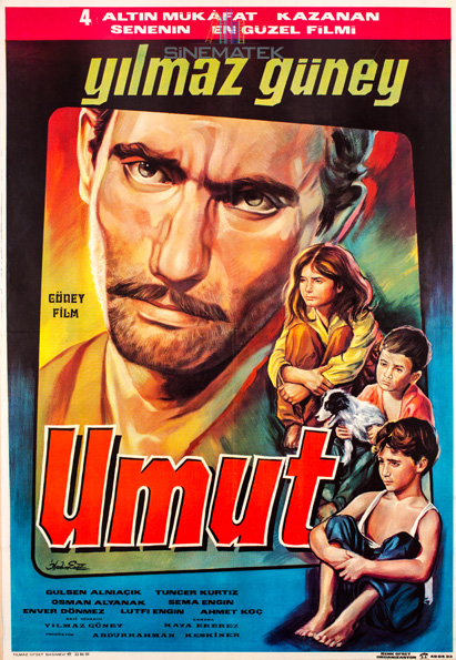 Umut afişi