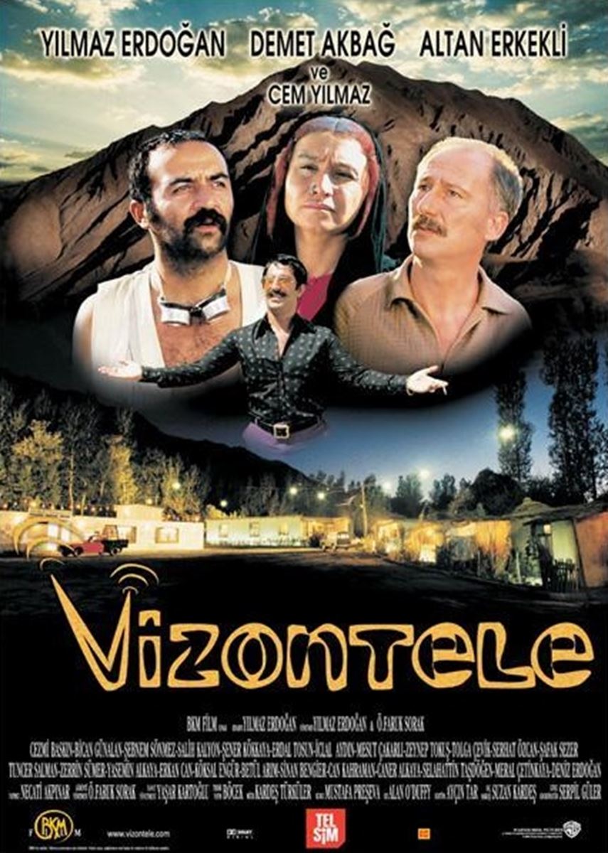 Vizontele afişi