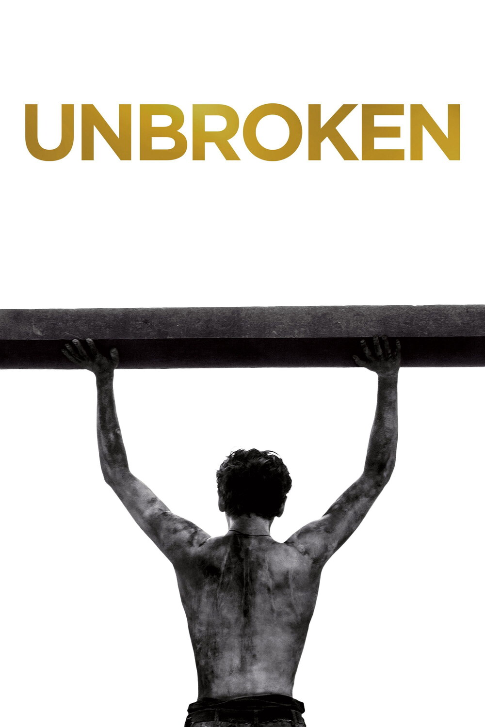 Unbroken afişi