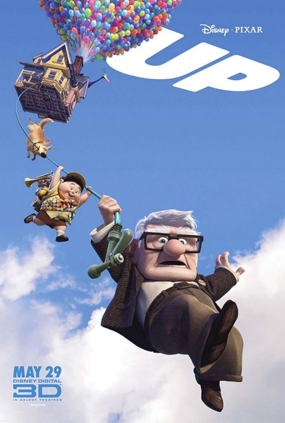 Up afişi
