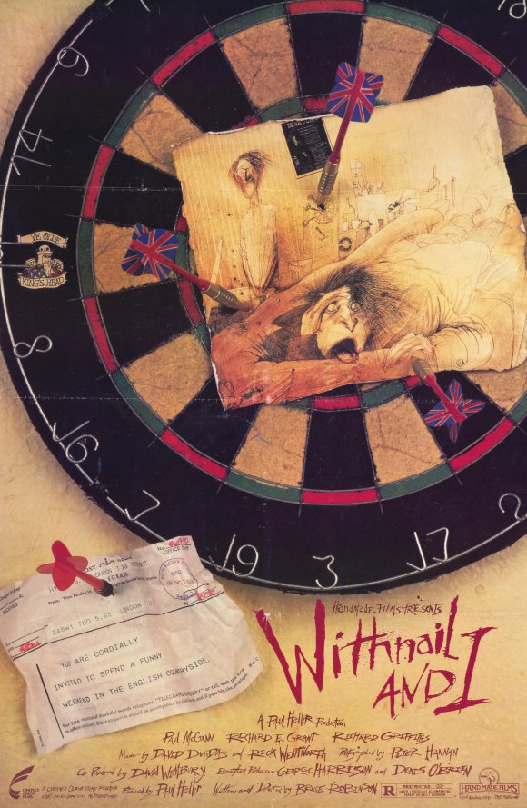 Withnail and I afişi