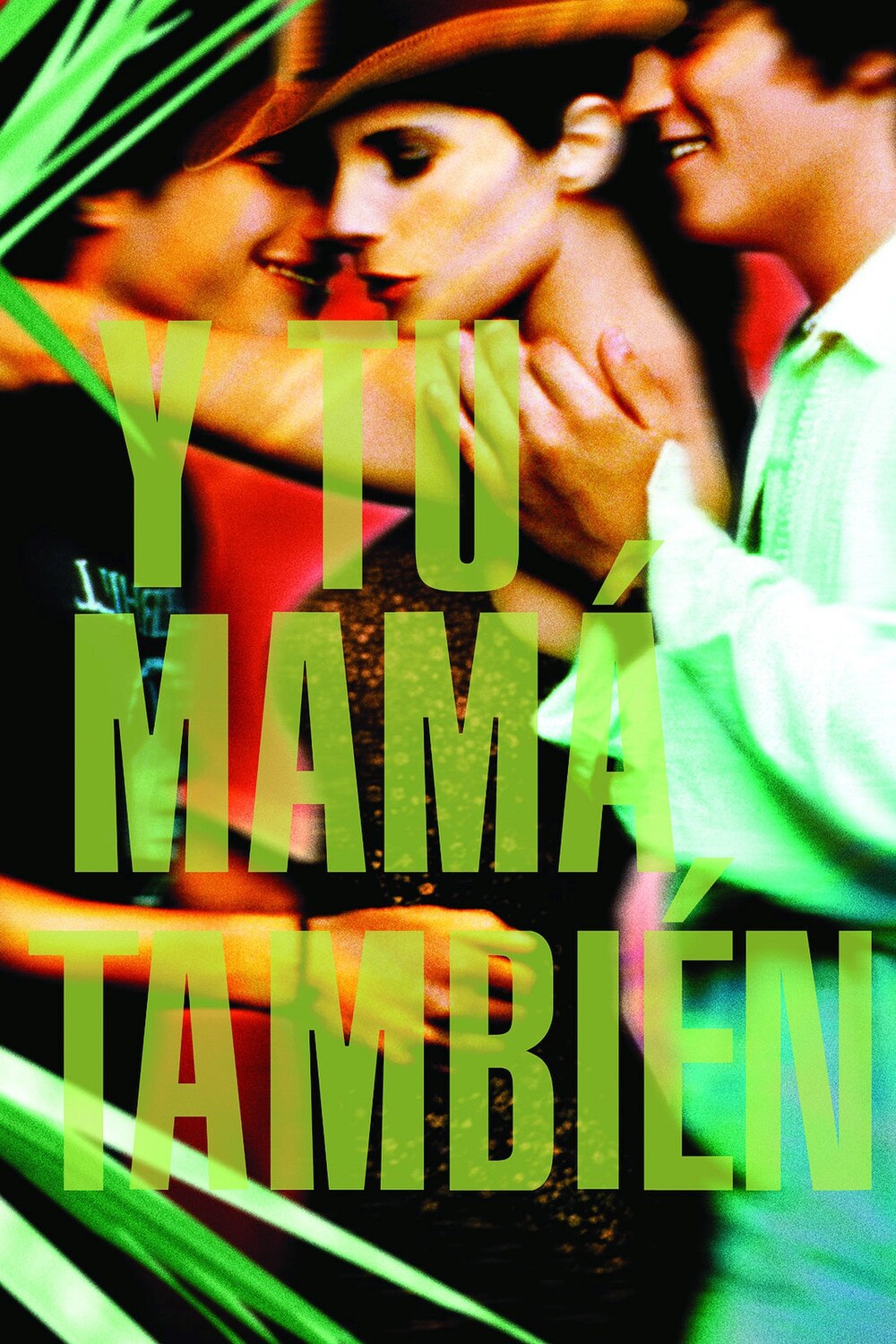 Y Tu MamÃ¡ TambiÃ©n afişi