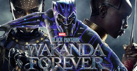 Black Panther: Wakanda Forever - T'Challa'nın Mirası ve Yeni Maceralar