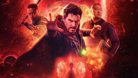 Doctor Strange in the Multiverse of Madness’in Kaotik Evrenler Arası Maceraları