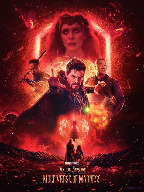 Doctor Strange in the Multiverse of Madness'in Kaotik Evrenler Arası Maceraları