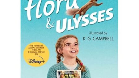 Flora & Ulysses – Çocuk Kitabından Uyarlanan Komedi