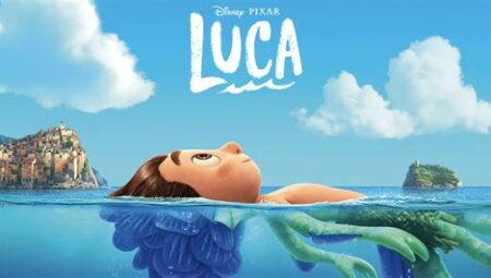 Luca – Pixar’ın Yeni Animasyon Macerası