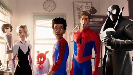 Spider-Man: Into the Spider-Verse 2 – Paralel Evrenlerin Buluşması