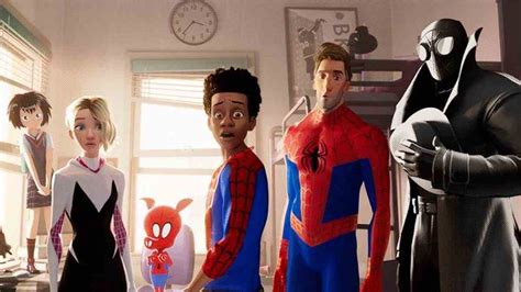 Spider-Man: Into the Spider-Verse 2 - Paralel Evrenlerin Buluşması