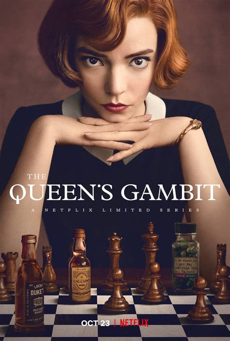 The Queen's Gambit: Satranç Dünyasına Dokunan Dizi ve Karakter Analizi