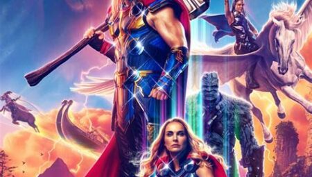 Thor: Love and Thunder’ın Asgard’ın Yeniden Yükselişi ve Romantik Maceraları